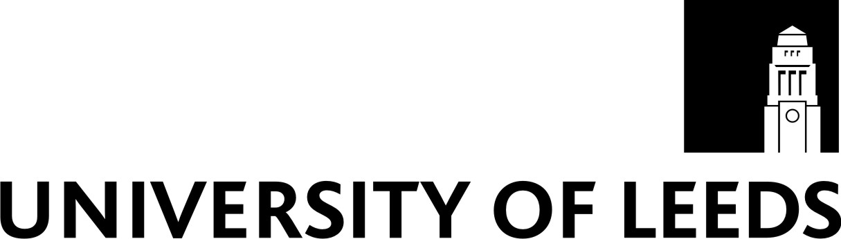 leeds university logo