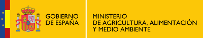 Logotipo del Ministerio de Agricultura Alimentación y Medio Ambiente