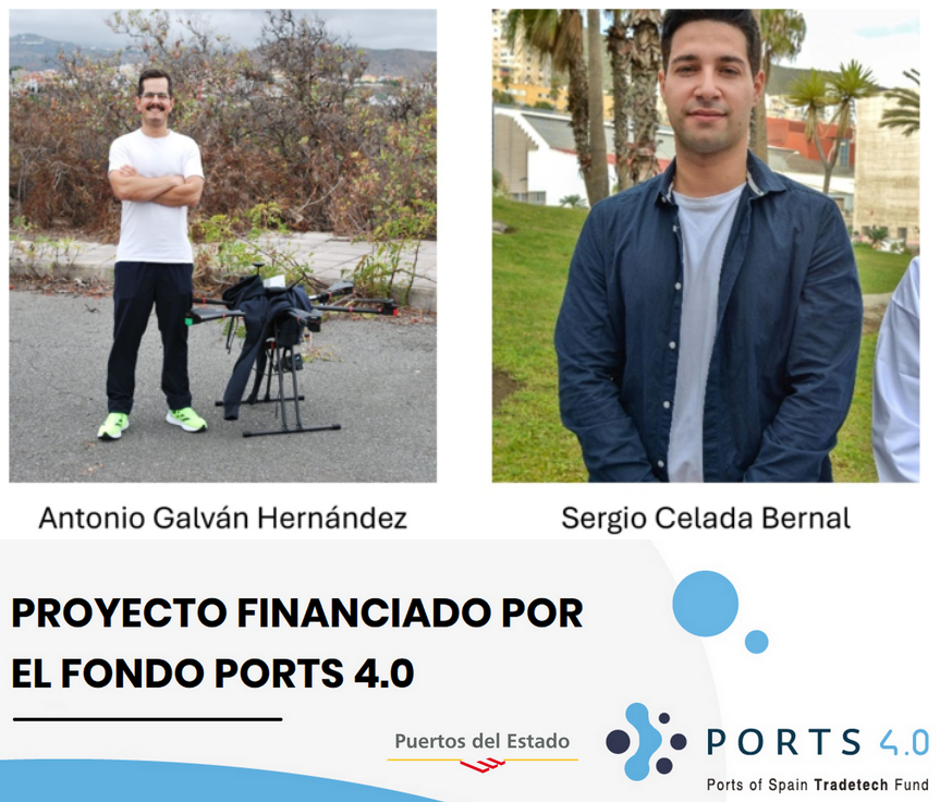 Investigadores del IDeTIC obtienen financiación en el programa Puertos 4.0 para el desarrollo de MERES