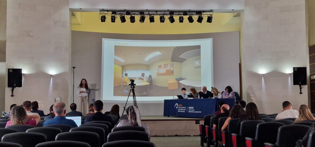 Certamen «Tu Tesis en Investigación Educativa en 5 Minutos”