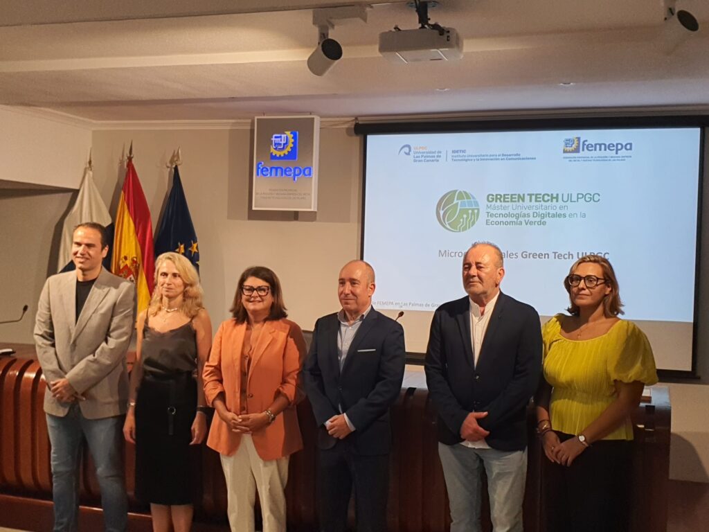 🌱💻 12 microcredenciales para transformar la economía verde con tecnología